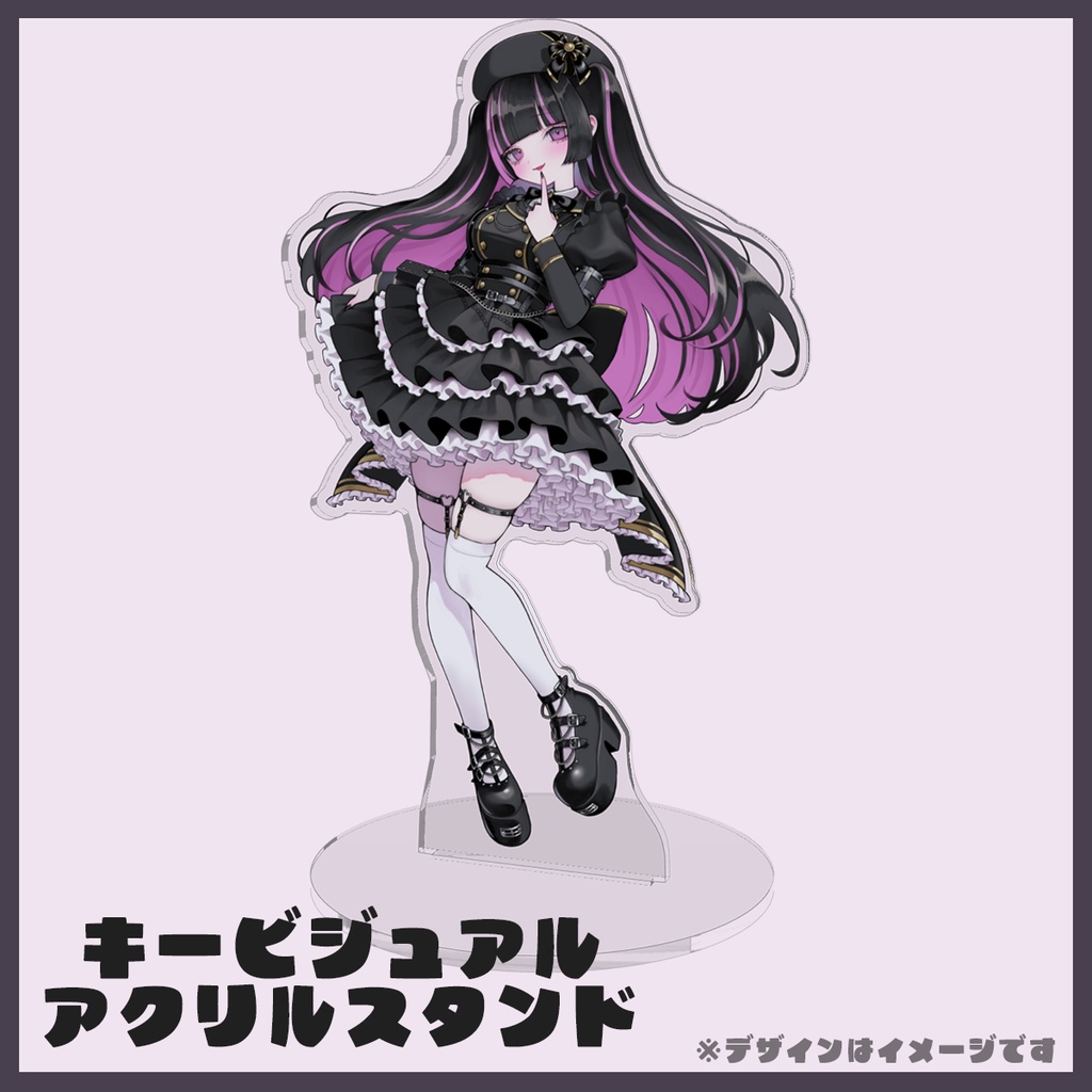 ささきみお常設グッズ ~ デビュー記念 ~