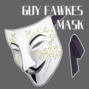 png/ガイ・フォークス・マスク