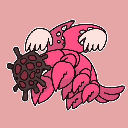 apng/揉めるミ=ゴ