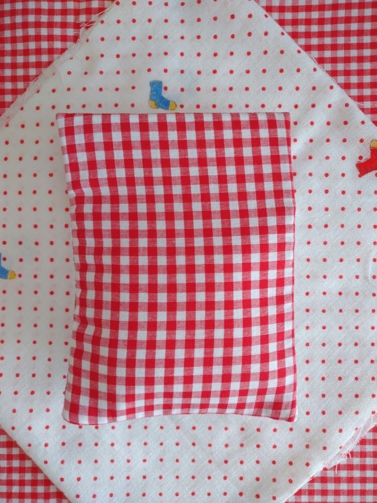 ポケット型おふとん(レトロカントリー)