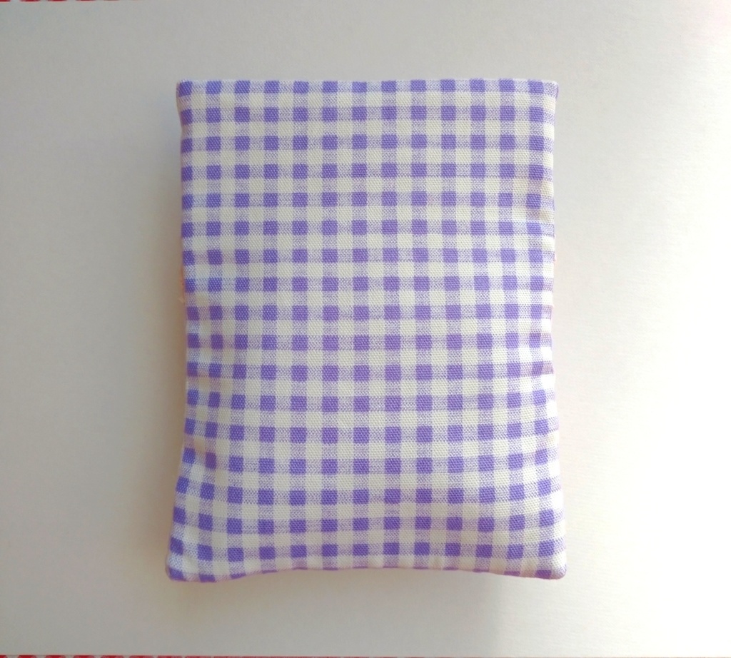 ポケット型おふとん(パープルカラー)