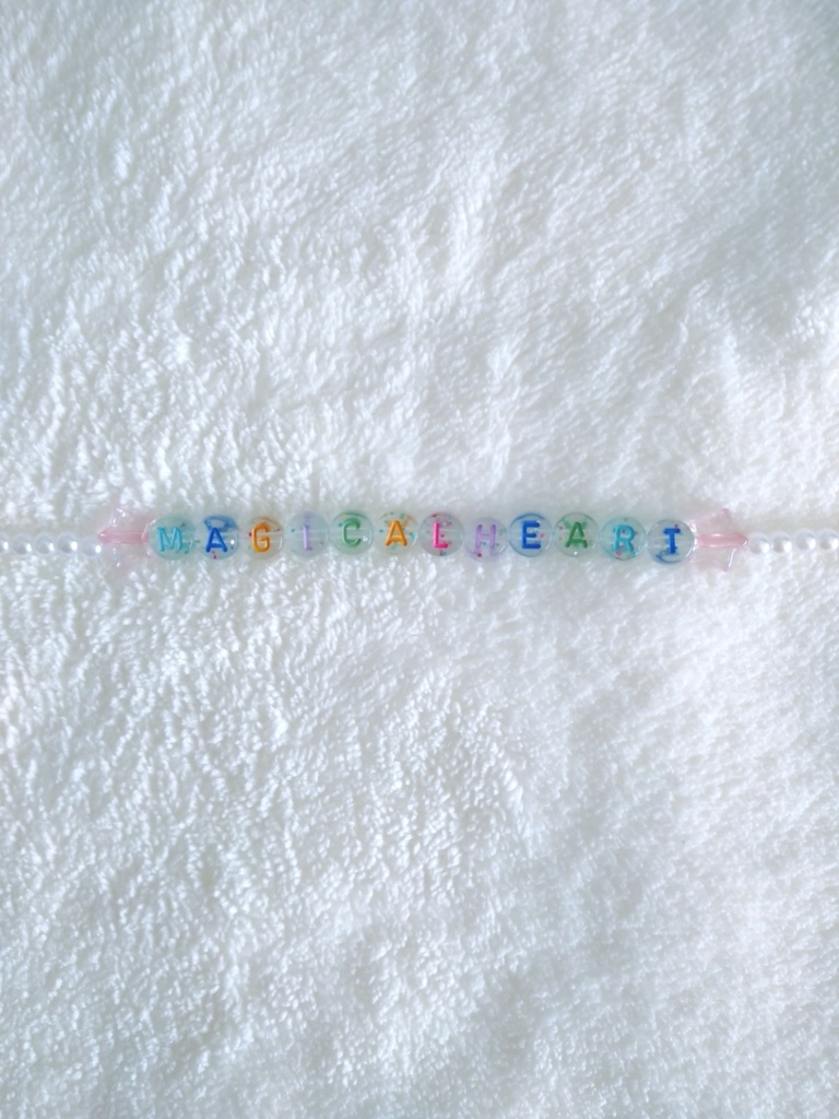 夢見る⋆⸜メルヘンワード⸝⋆ネックレス