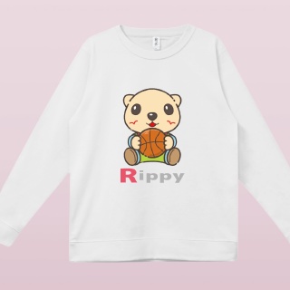 りっぴースウェット