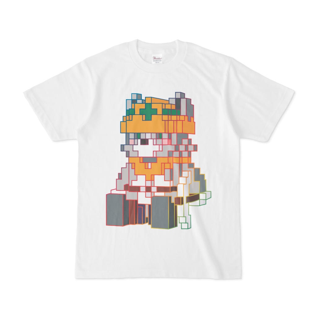 デカ採掘クーにゃん【白】