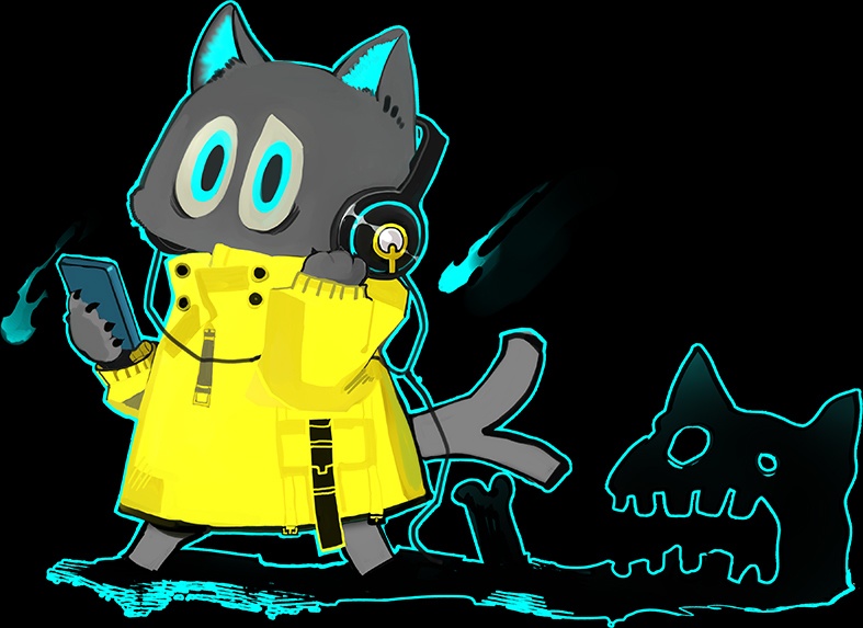 マイクラ肝試しパーカー【黒orグレー】