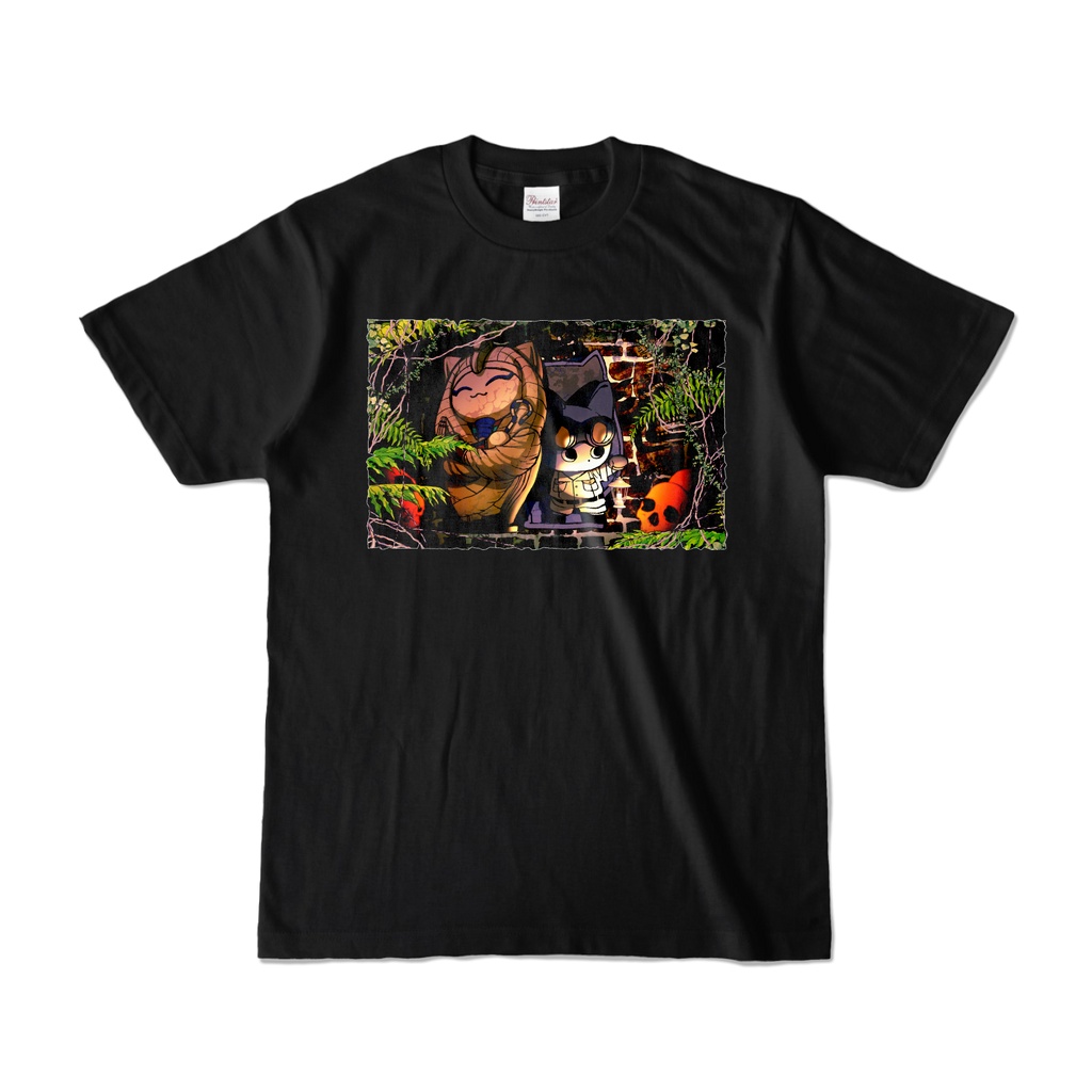マイクラ肝試し2026Tシャツ【南ノ迷宮】