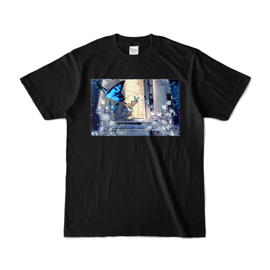 マイクラ肝試し2026Tシャツ【北ノ迷宮】