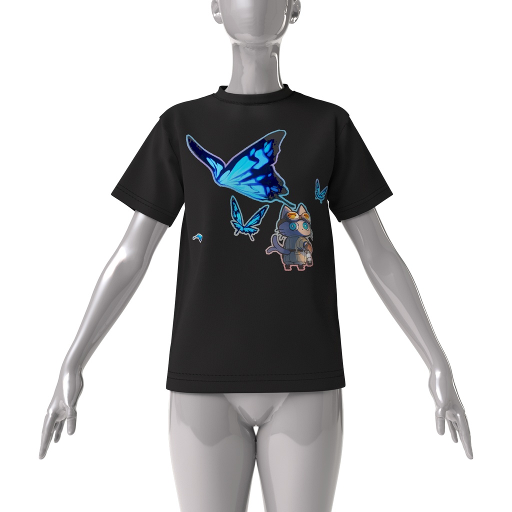 マイクラ肝試し2026TシャツBIG【北ノ迷宮】