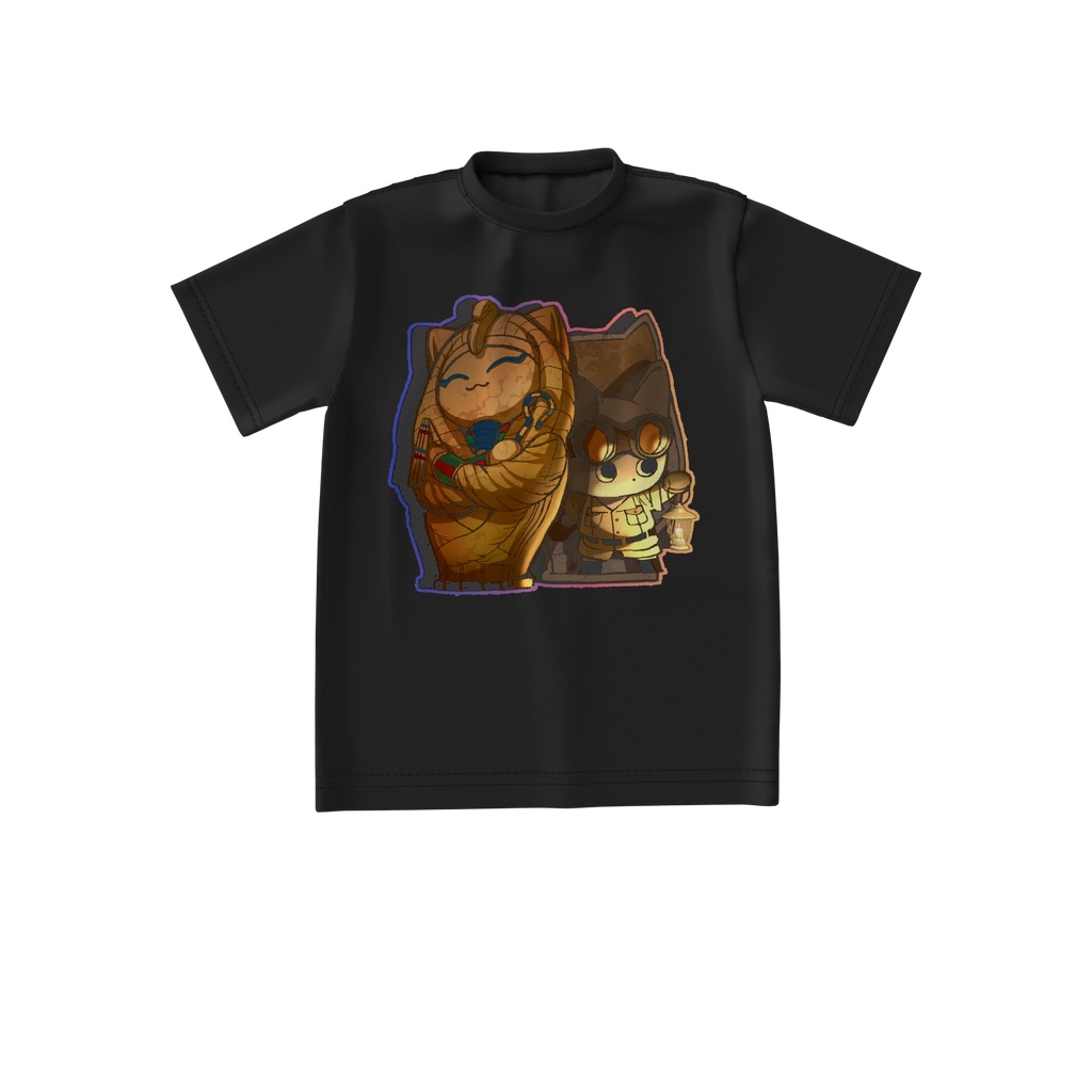 マイクラ肝試し2026TシャツBIG【南ノ迷宮】