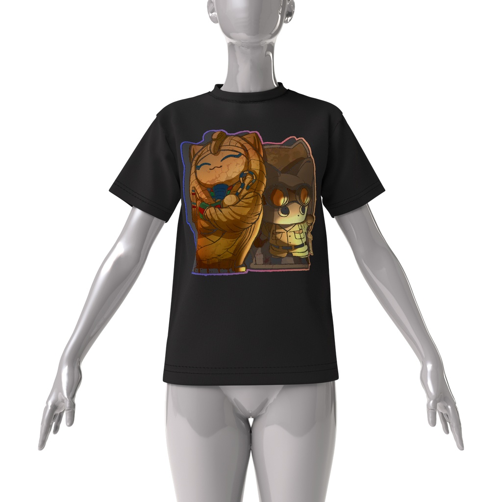 マイクラ肝試し2026TシャツBIG【南ノ迷宮】