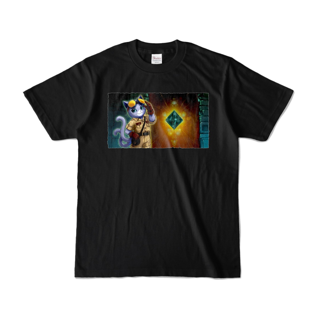 マイクラ肝試し2026Tシャツ【南ノ迷宮・北ノ迷宮】