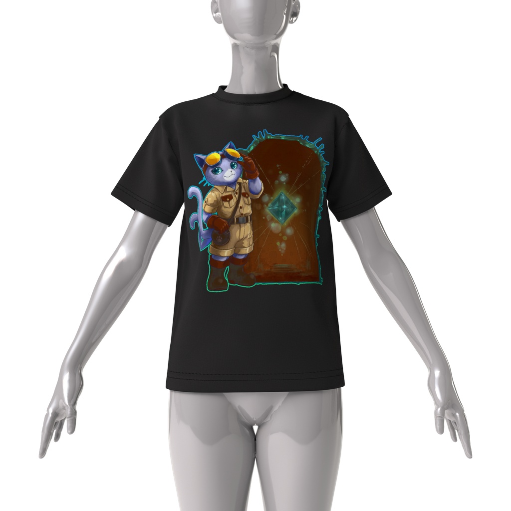 マイクラ肝試し2026TシャツBIG【南ノ迷宮・北ノ迷宮】