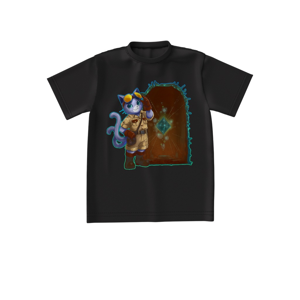 マイクラ肝試し2026TシャツBIG【南ノ迷宮・北ノ迷宮】