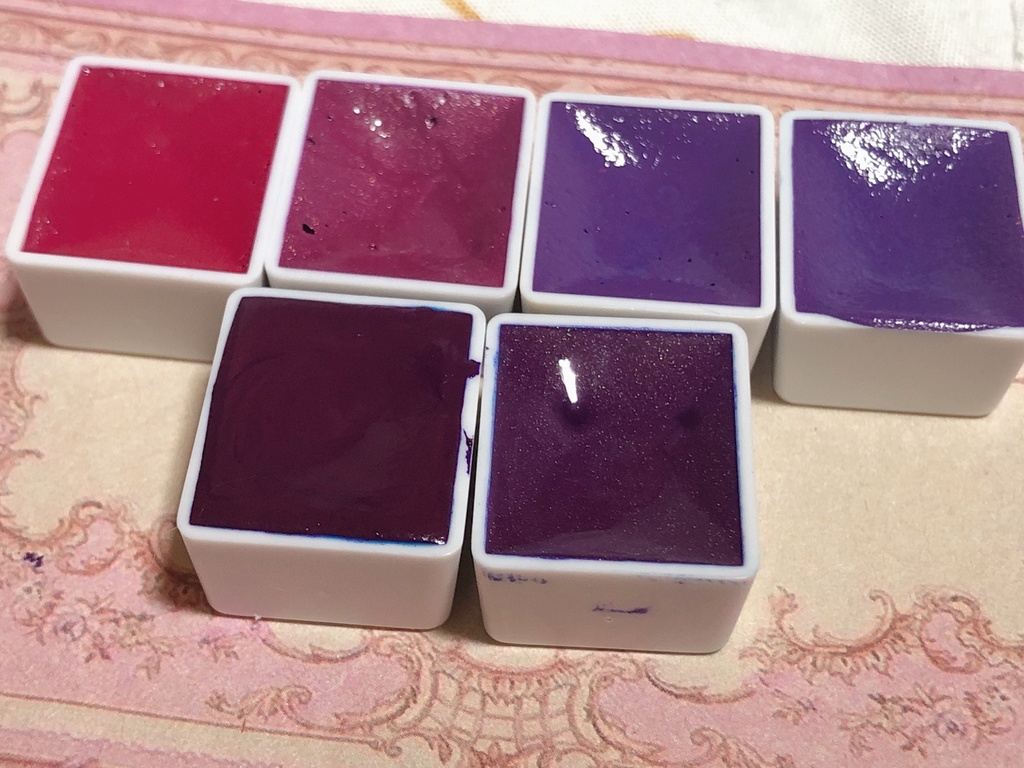バラ園