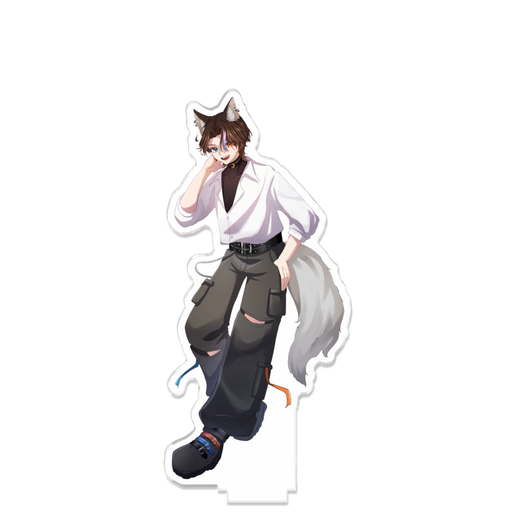 アクリルスタンド