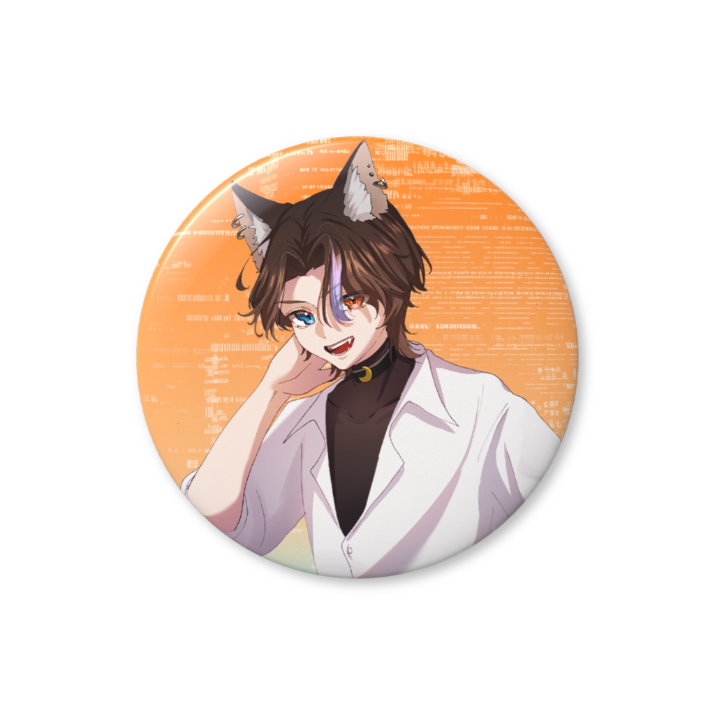 缶バッジ (通常)