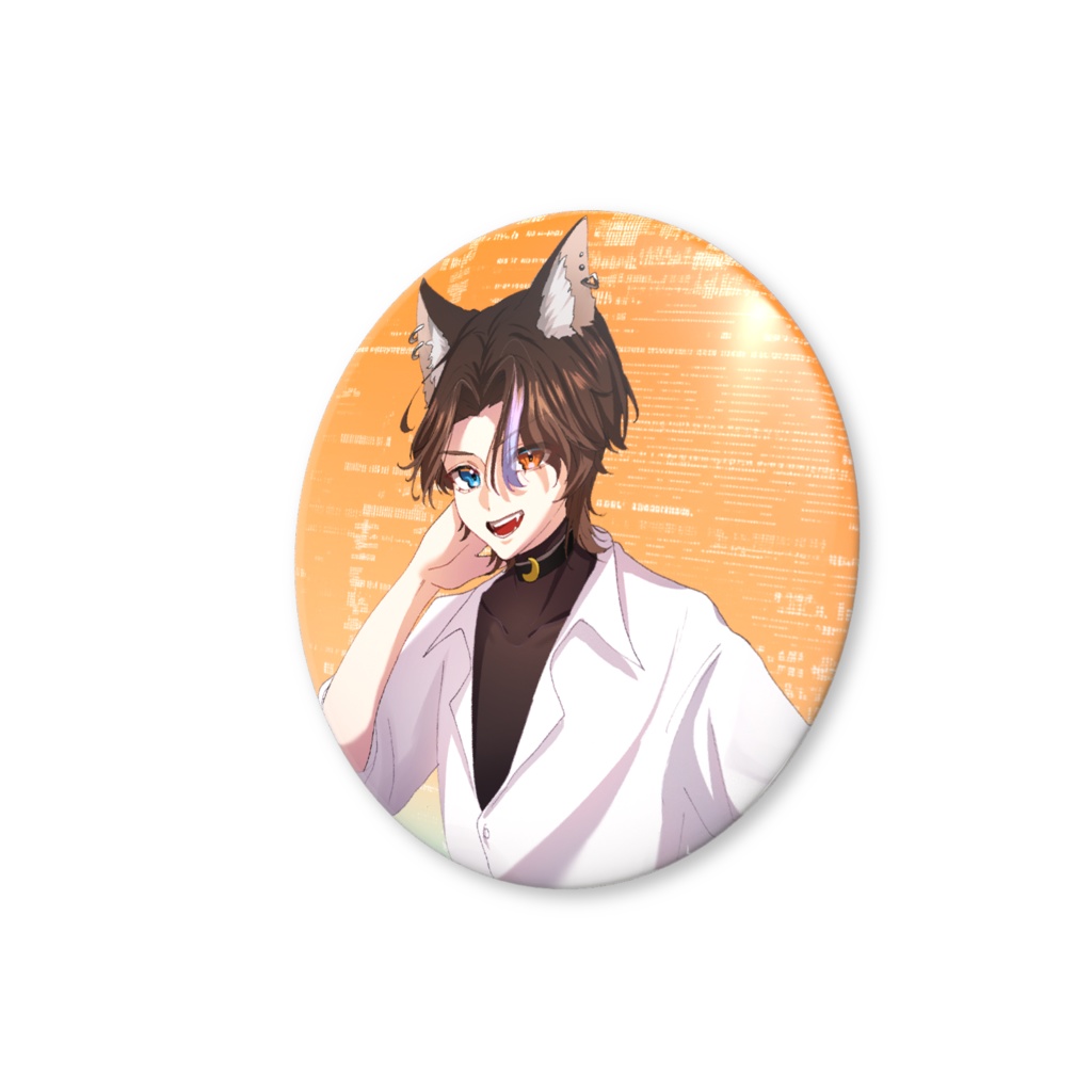 缶バッジ (通常)