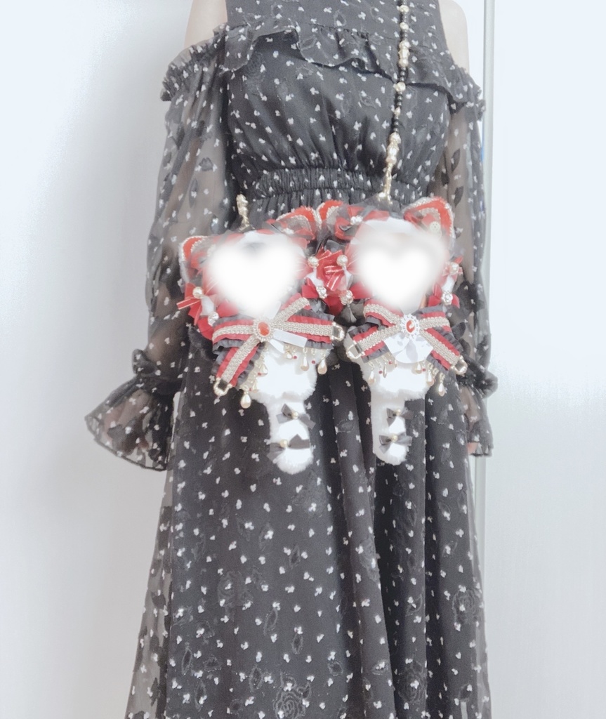 再販 16cm ぬい服 ねこちゃん コスチューム 着ぐるみ