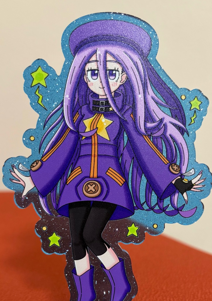 よぞら★アクリルスタンド