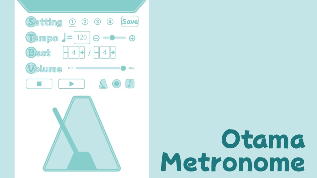Otama Metronome