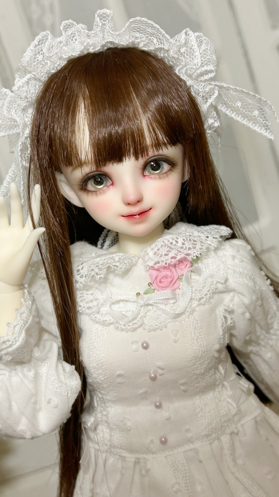 ひとひらシュクレ ワンピースセット