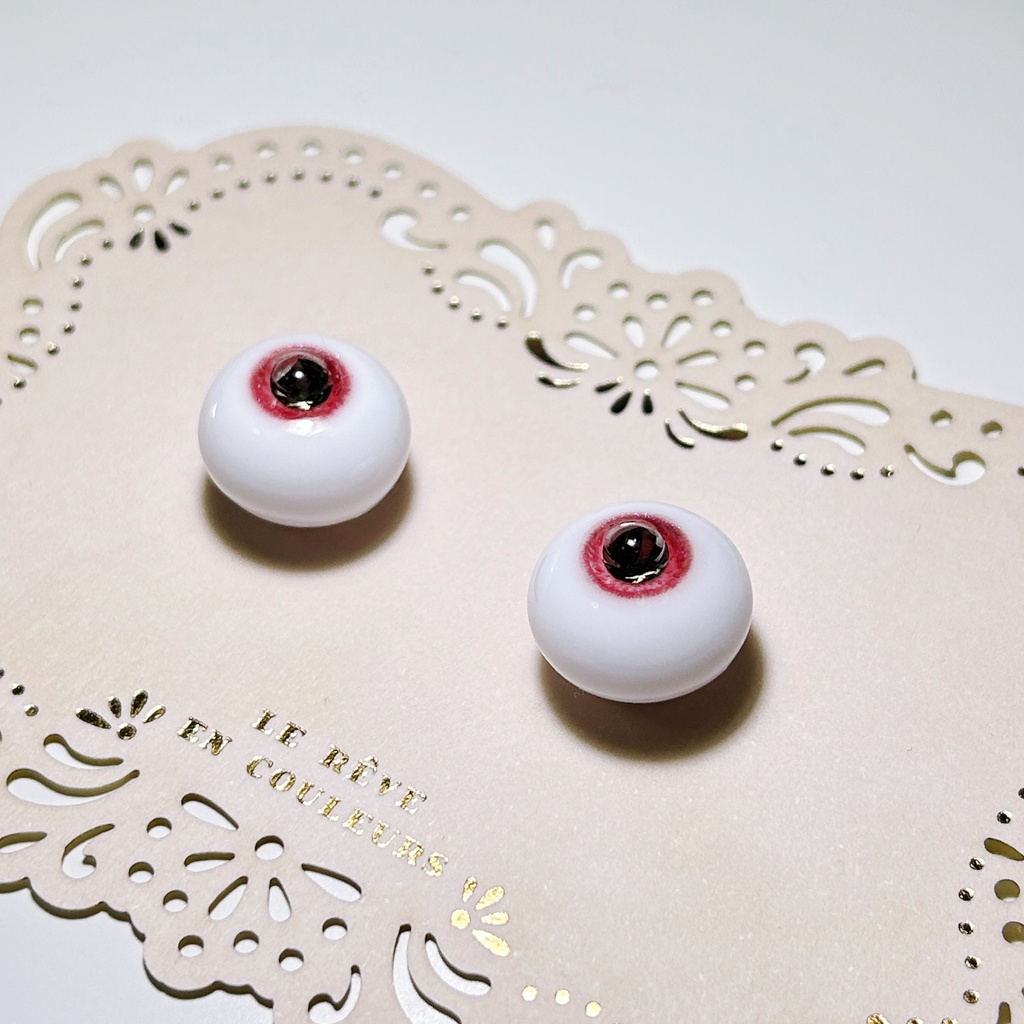 14mm レジンアイ【星屑ジュレ】no.1