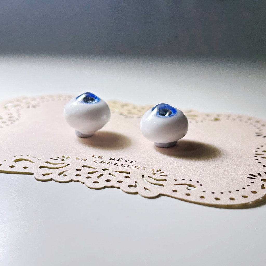 14mm レジンアイ【星屑ジュレ】no.4