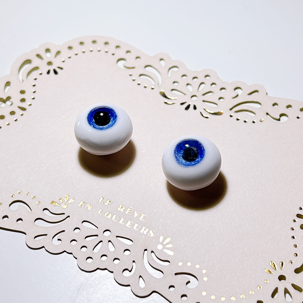 14mm レジンアイ【星屑ジュレ】no.4