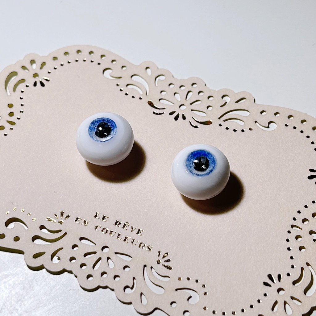 14mm レジンアイ【星屑ジュレ】no.5
