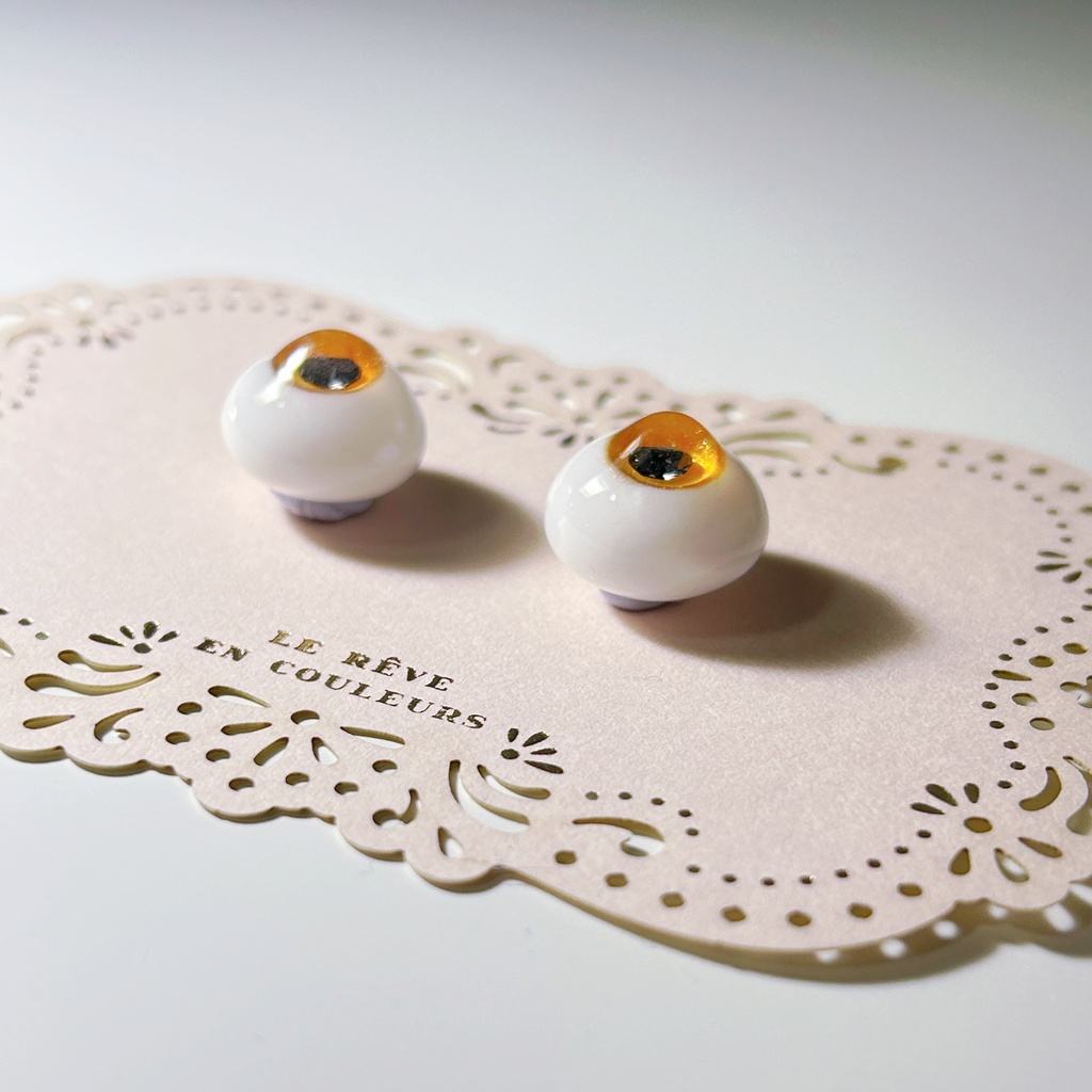 14mm レジンアイ【星屑ジュレ】no.10