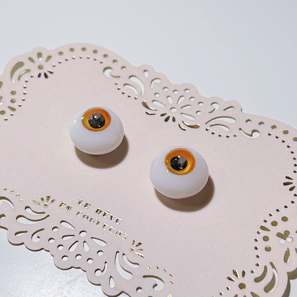 14mm レジンアイ【星屑ジュレ】no.10