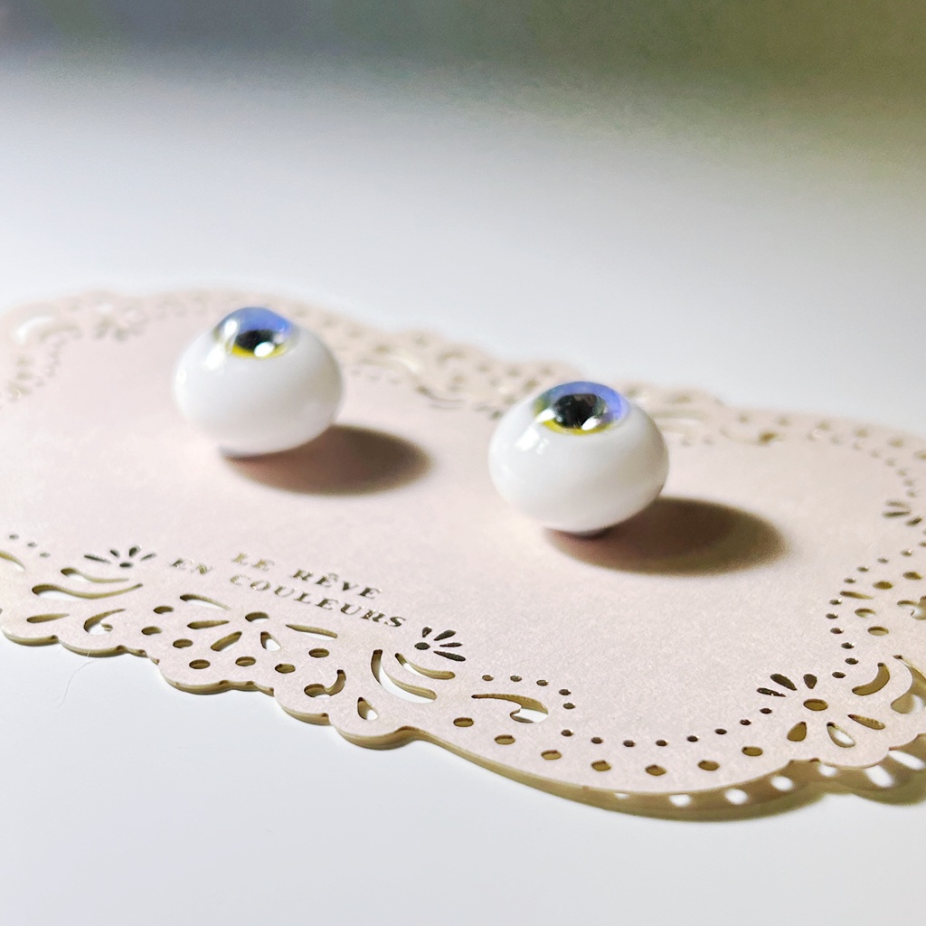 14mm レジンアイ【星屑ジュレ】no.11