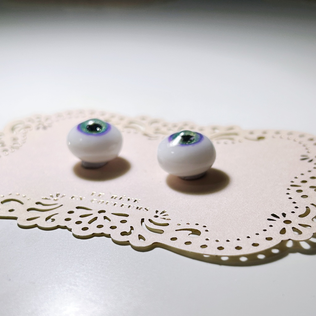 14mm レジンアイ【星屑ジュレ】no.12