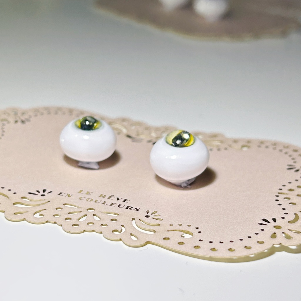 14mm レジンアイ【星屑ジュレ】no.13