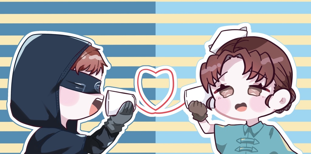 エミリー缶バッジ