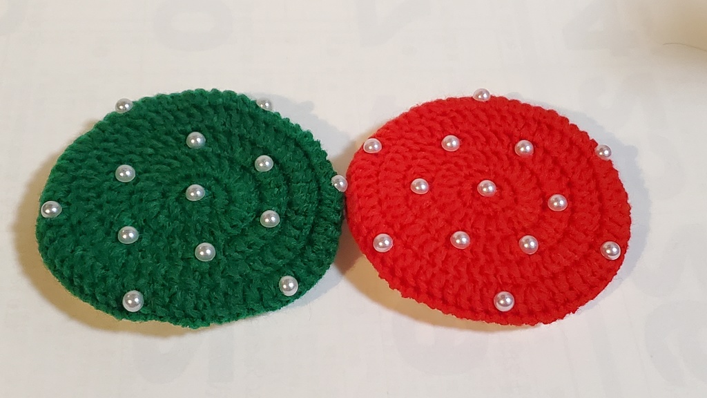 きのこベレー帽