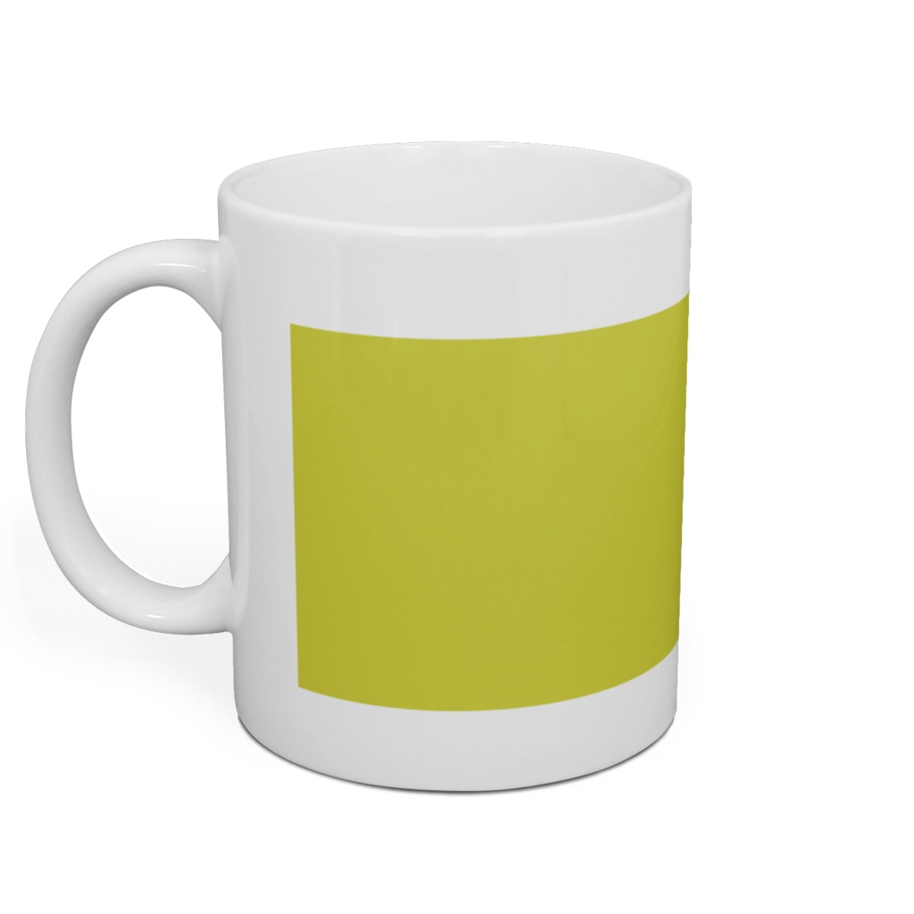 鮫島さめじ ハンバーガー大好きマグカップ