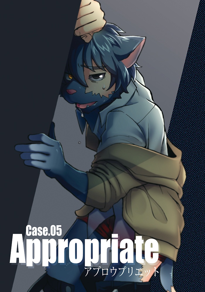 【DL販売】Case.05 Appropriate