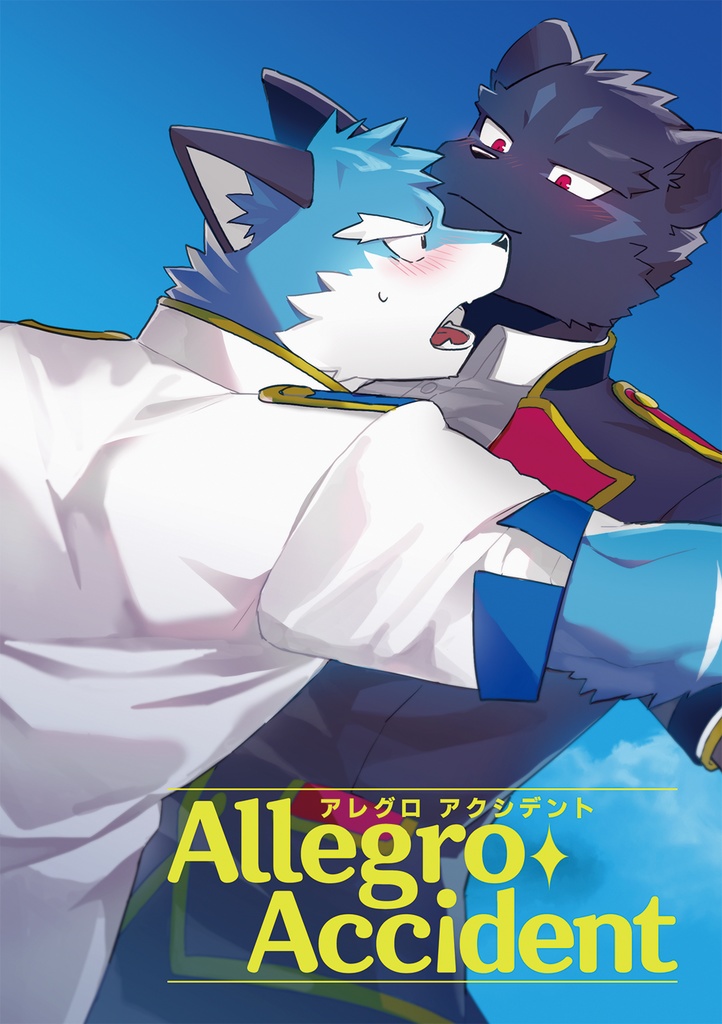 【DL販売】Allegro Accident