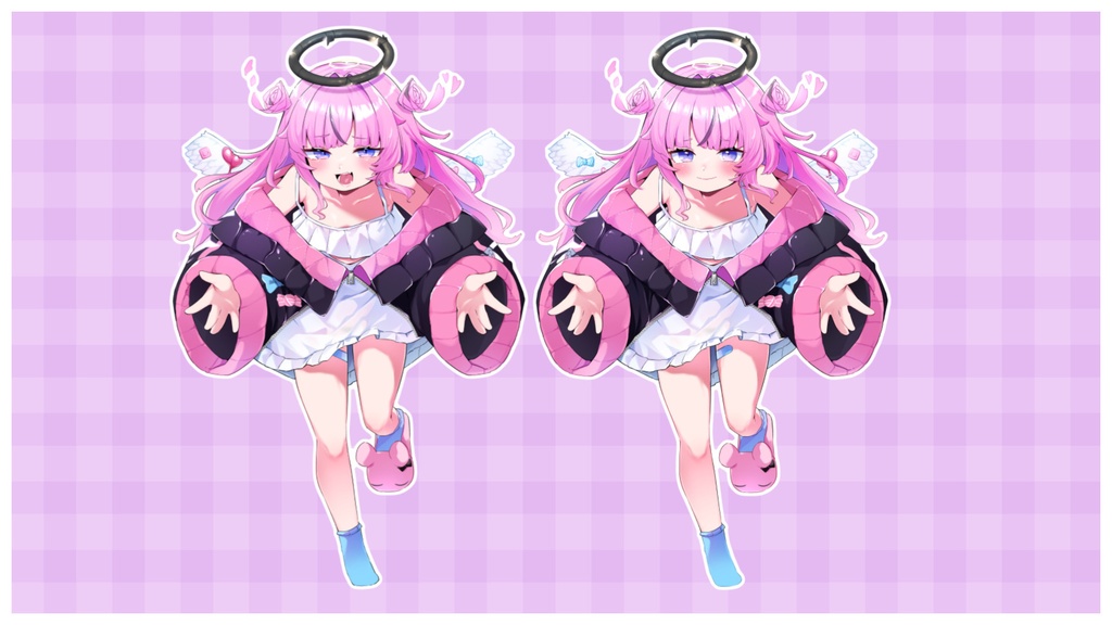 【受注生産】駄天使るぅね♡3周年記念グッズ