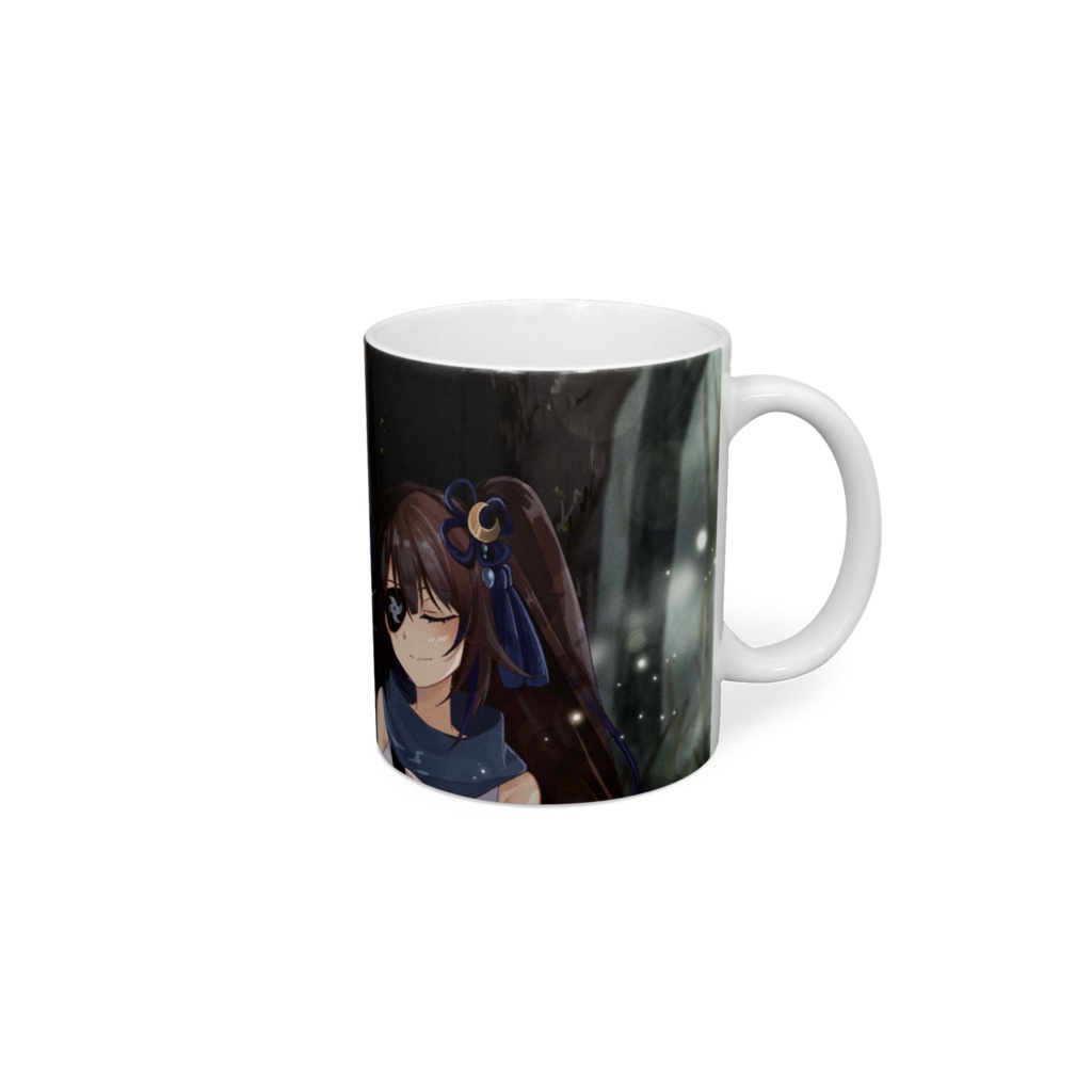 Scáth Leo　マグカップ