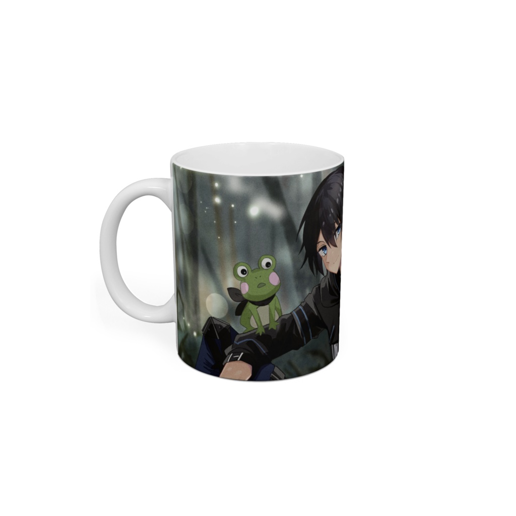 Scáth Leo マグカップ