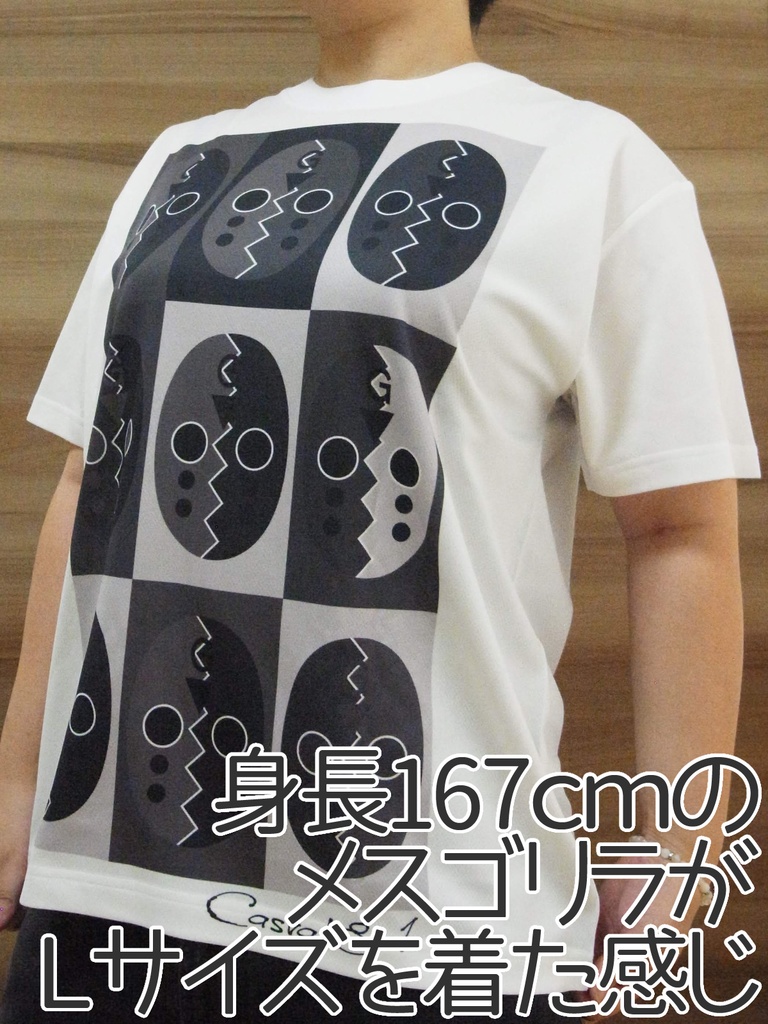 (かくしごと)キャスホル ポリエステル版