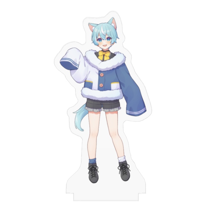 【限定価格】こはるのアクスタ