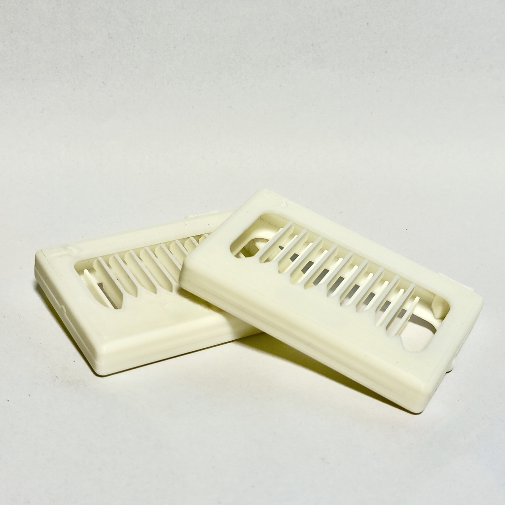 【テトリス風】3Dプリンター製ロシア民謡コロブチカオルゴール風楽器（2つ一組）
