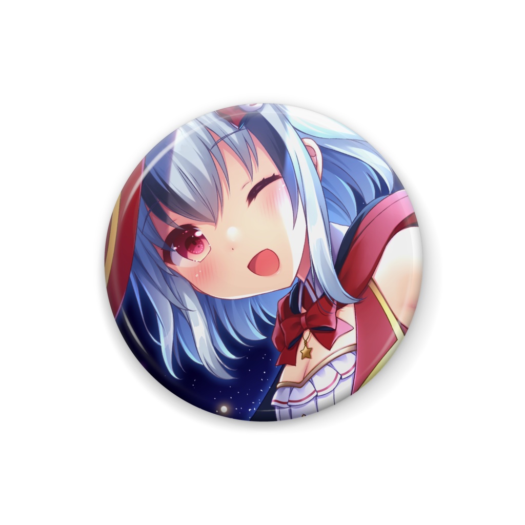 宙創レン 缶バッジ その2