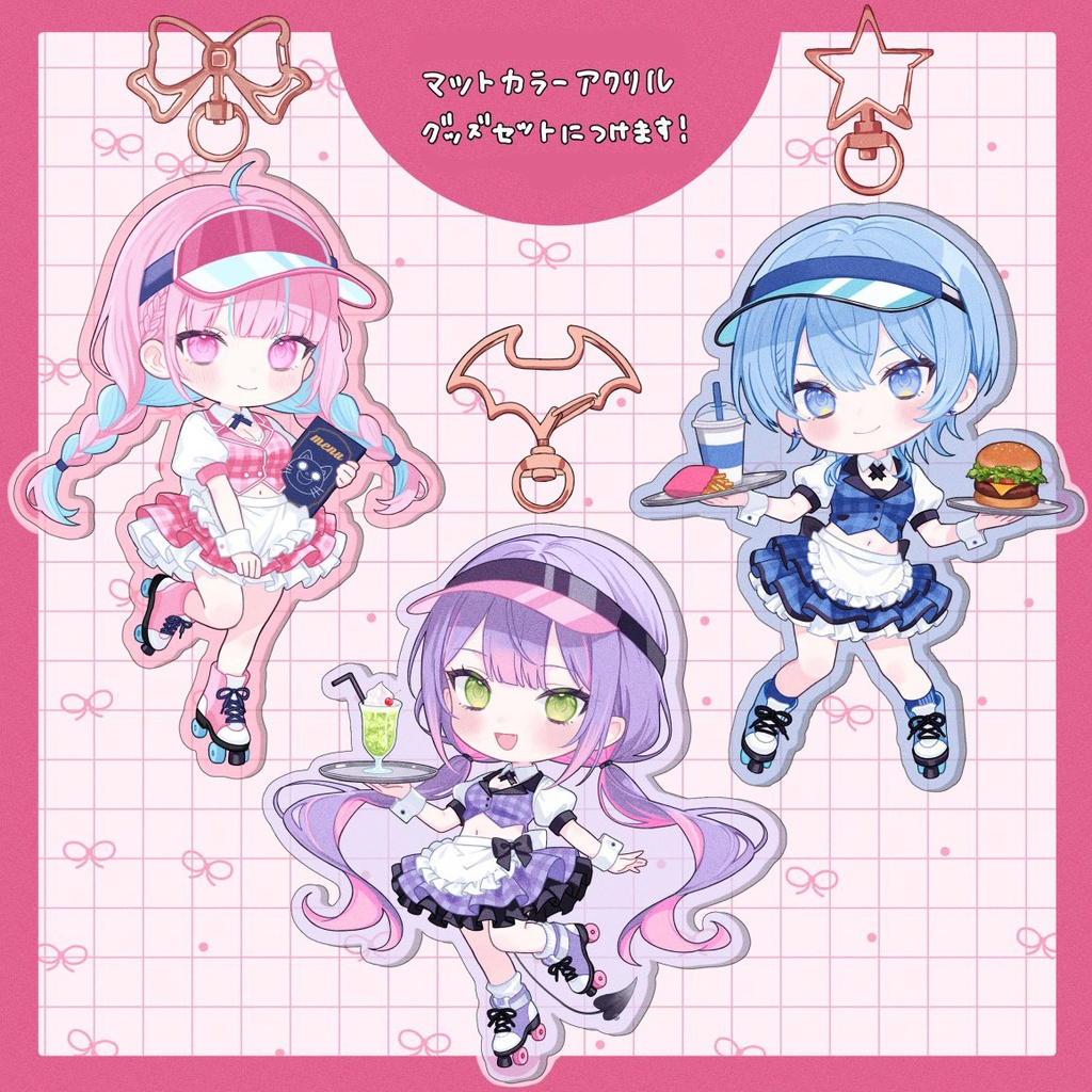 【再販予約】スタテングッズセット【非公式】