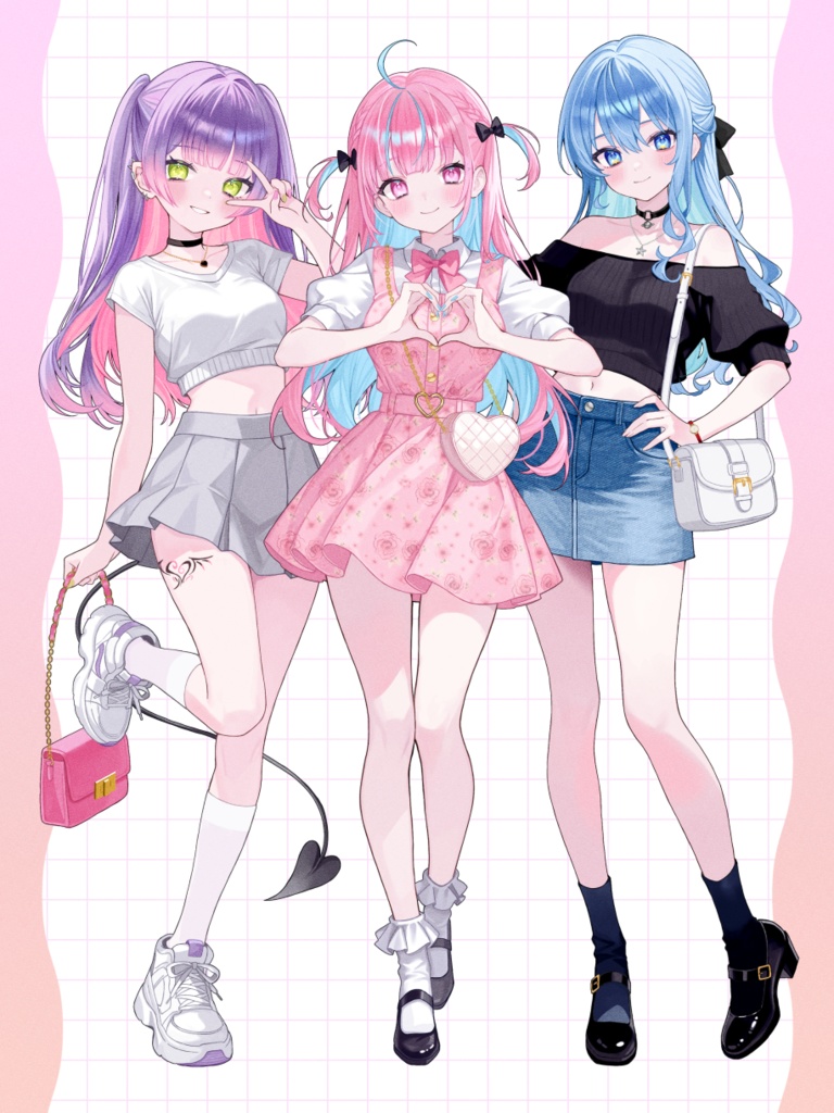 C106 スタテンビッグアクリルスタンド【非公式】
