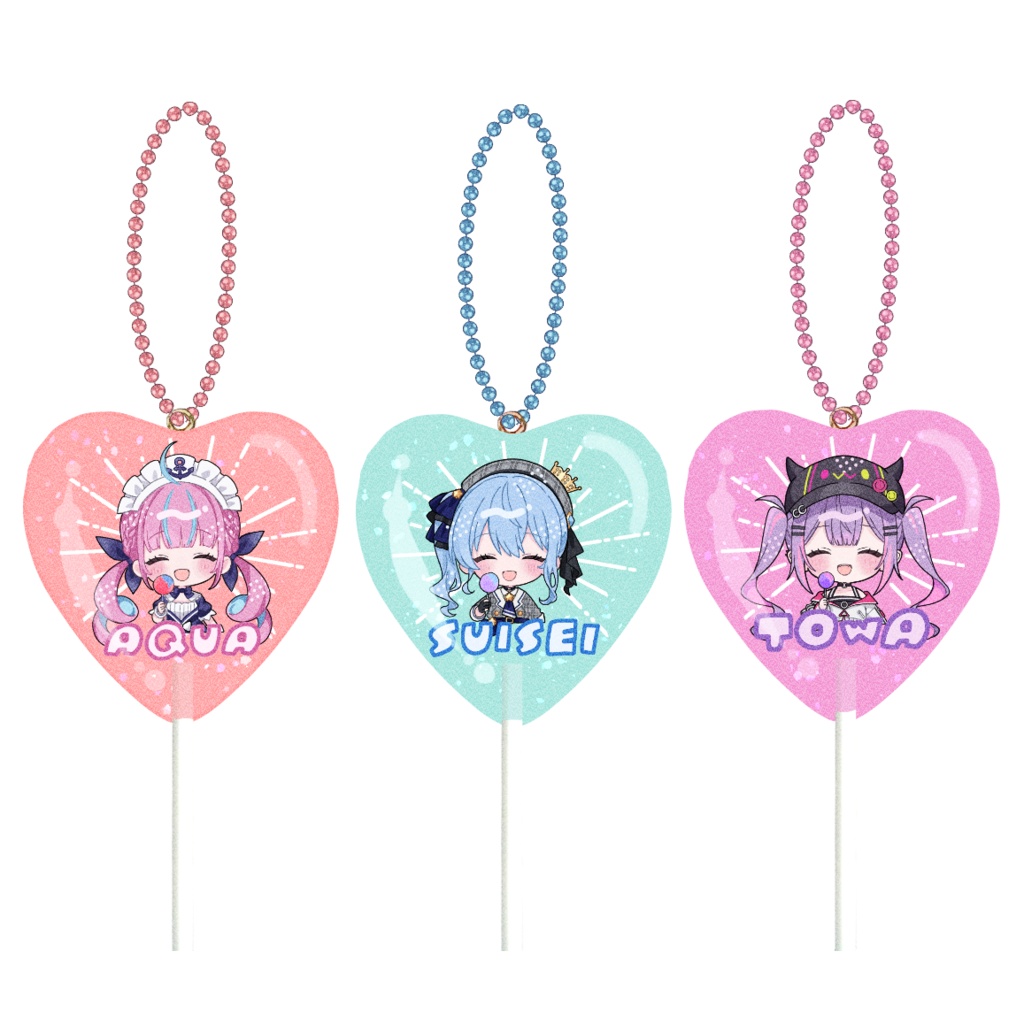 ホロクル10th スタテングッズセット【非公式】