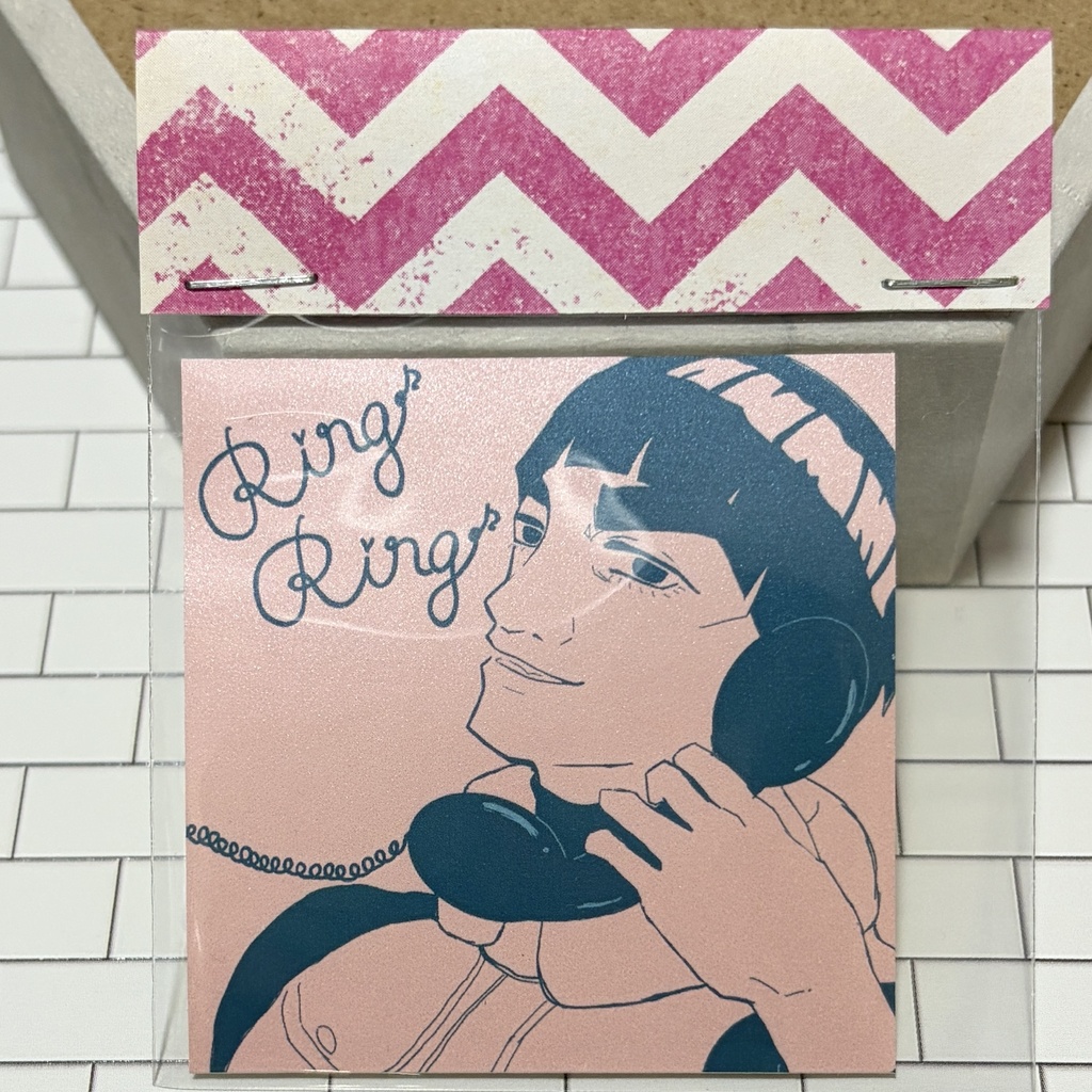 Ring ring♪(B)